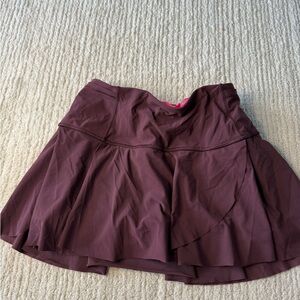 Women's Brown Skirt